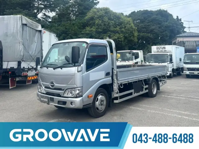 日野 デュトロ 2RG-XZU655M(2WD)の写真1