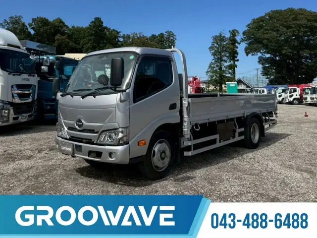 日野 デュトロ 2RG-XZU655M(2WD)の写真1