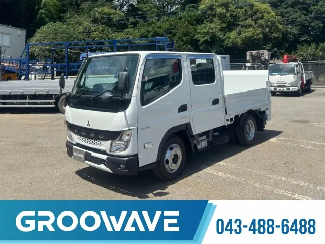 三菱 キャンター 2RG-FBA20(2WD)の写真1