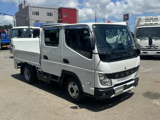 三菱 キャンター 2RG-FBA20(2WD)の写真2