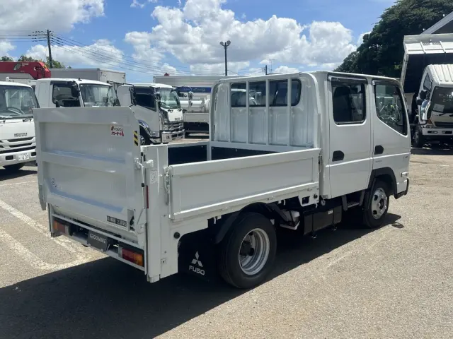 三菱 キャンター 2RG-FBA20(2WD)の写真3