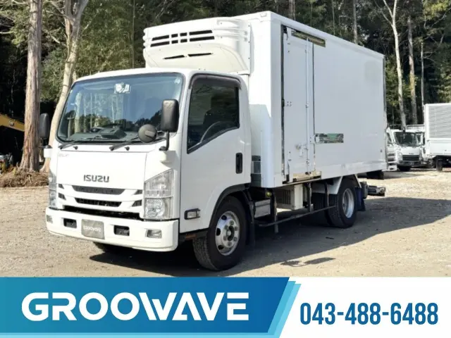 いすゞ エルフ 2RG-NPR88YN(2WD)の写真1