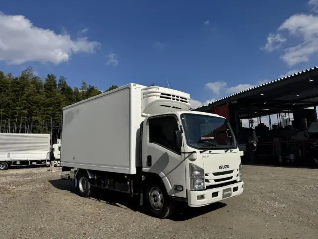 いすゞ エルフ 2RG-NPR88YN(2WD)の写真2