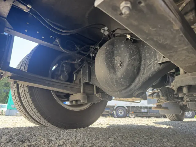 日野 デュトロ TKG-XZU605M(2WD)の写真26