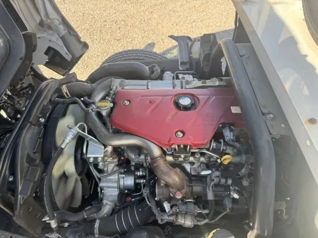 日野 デュトロ TKG-XZU605M(2WD)の写真38