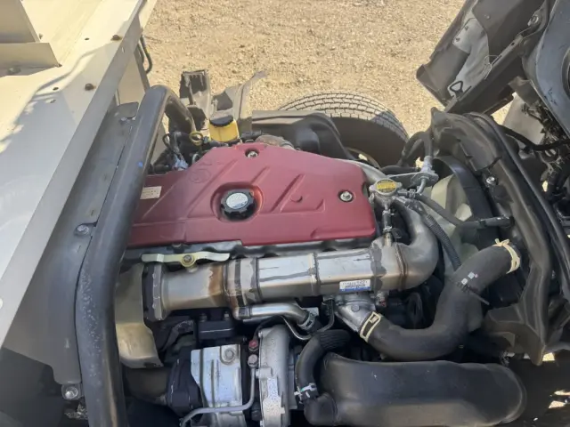 日野 デュトロ TKG-XZU605M(2WD)の写真39