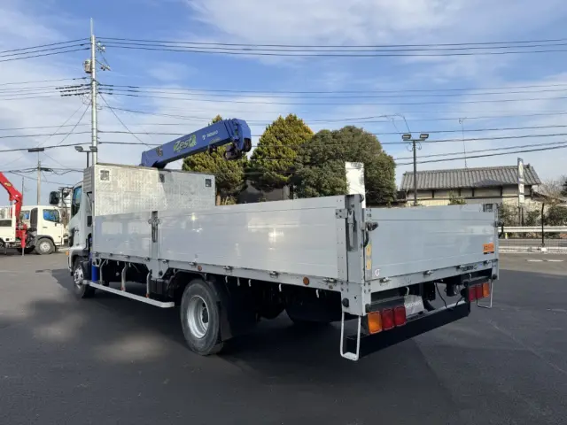 日野 レンジャー TKG-FC9JKAP(未入力/関係無)の写真4