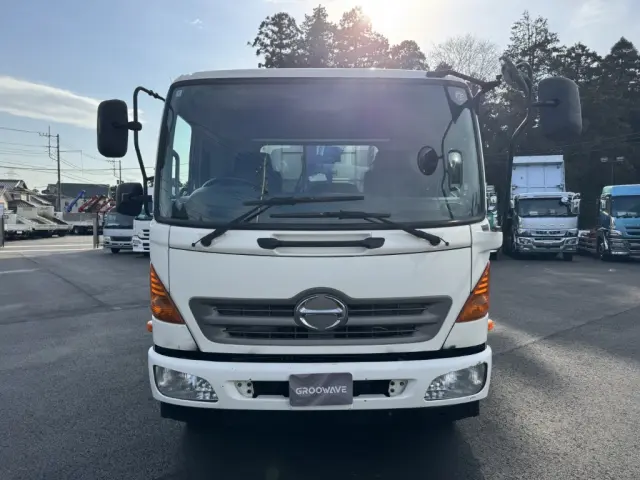 日野 レンジャー TKG-FC9JKAP(未入力/関係無)の写真5