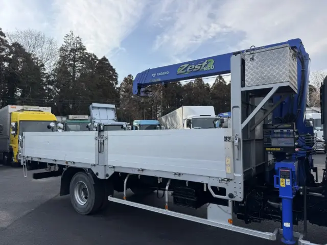 日野 レンジャー TKG-FC9JKAP(未入力/関係無)の写真6