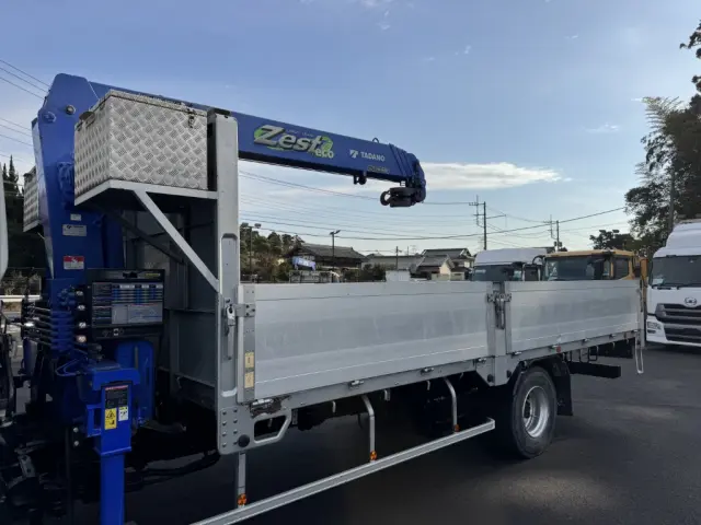 日野 レンジャー TKG-FC9JKAP(未入力/関係無)の写真7