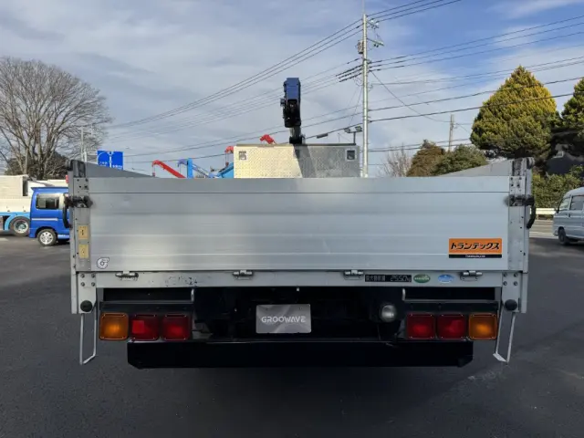 日野 レンジャー TKG-FC9JKAP(未入力/関係無)の写真8