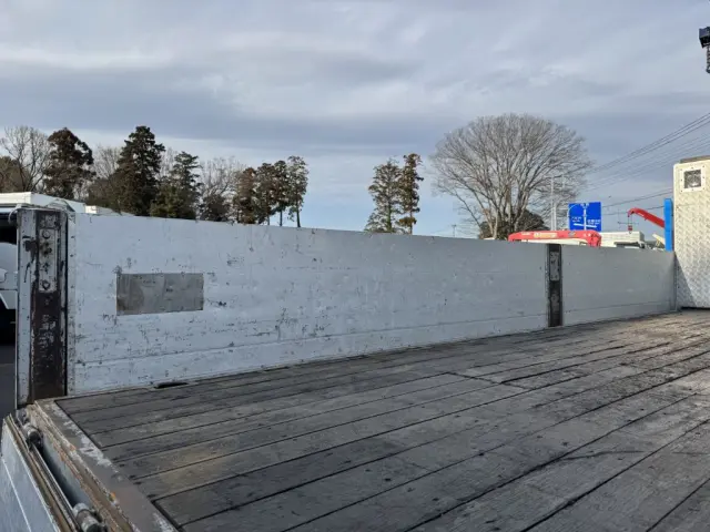 日野 レンジャー TKG-FC9JKAP(未入力/関係無)の写真10