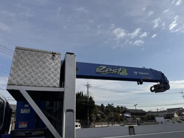 日野 レンジャー TKG-FC9JKAP(未入力/関係無)の写真14