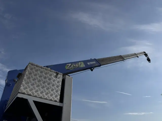 日野 レンジャー TKG-FC9JKAP(未入力/関係無)の写真15