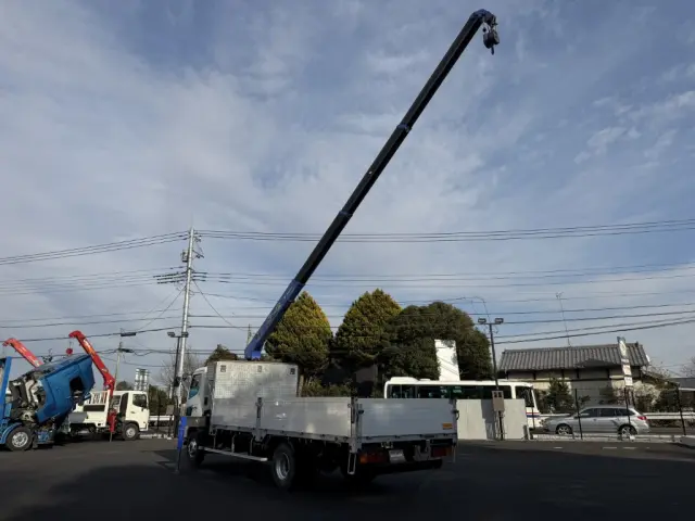 日野 レンジャー TKG-FC9JKAP(未入力/関係無)の写真16