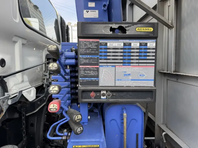 日野 レンジャー TKG-FC9JKAP(未入力/関係無)の写真20