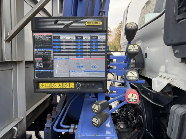 日野 レンジャー TKG-FC9JKAP(未入力/関係無)の写真21