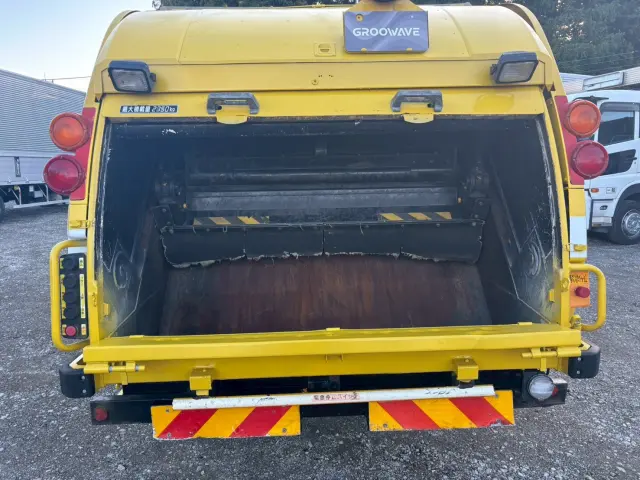 日野 デュトロ SJG-XKU700M(2WD)の写真8