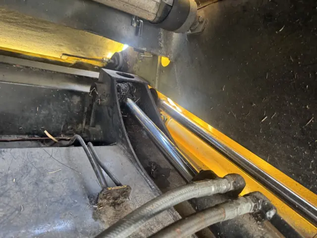 日野 デュトロ SJG-XKU700M(2WD)の写真11