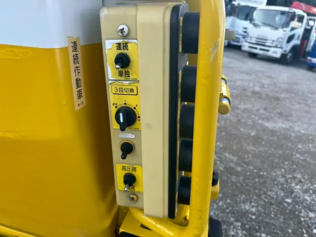 日野 デュトロ SJG-XKU700M(2WD)の写真12