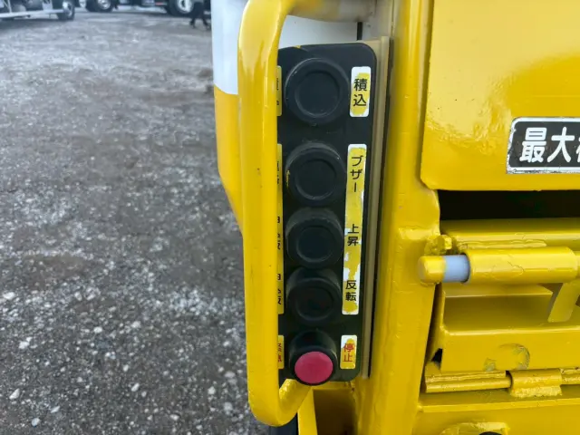 日野 デュトロ SJG-XKU700M(2WD)の写真13