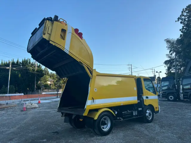 日野 デュトロ SJG-XKU700M(2WD)の写真14