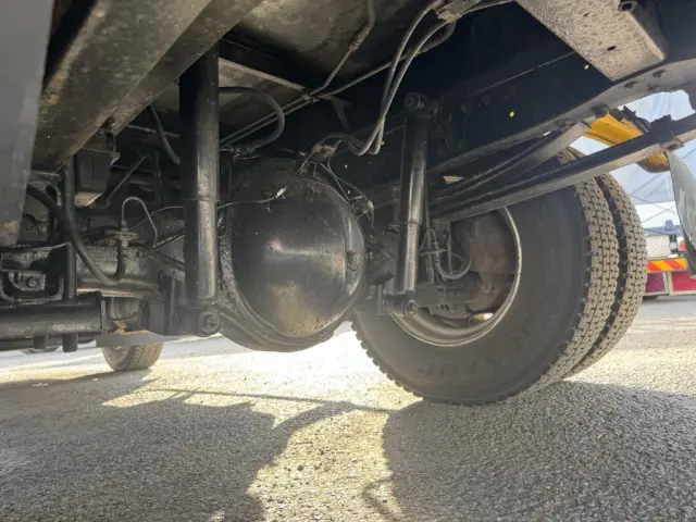 日野 デュトロ SJG-XKU700M(2WD)の写真25