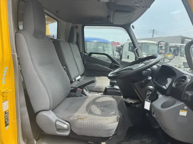日野 デュトロ SJG-XKU700M(2WD)の写真27