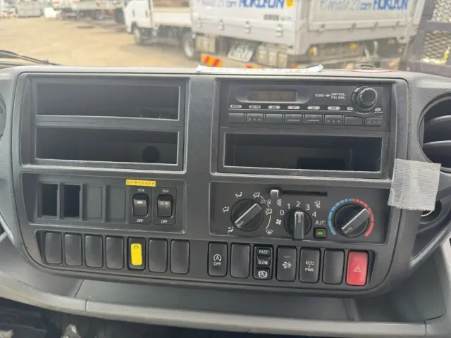 日野 デュトロ SJG-XKU700M(2WD)の写真29