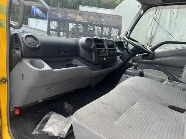 日野 デュトロ SJG-XKU700M(2WD)の写真32