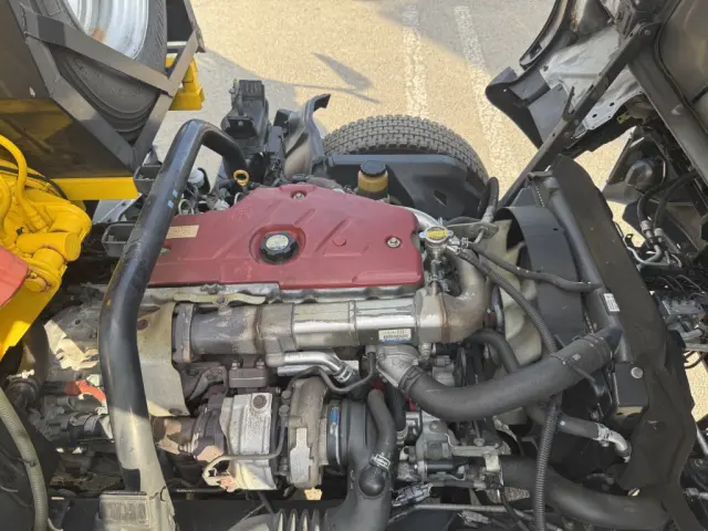 日野 デュトロ SJG-XKU700M(2WD)の写真35