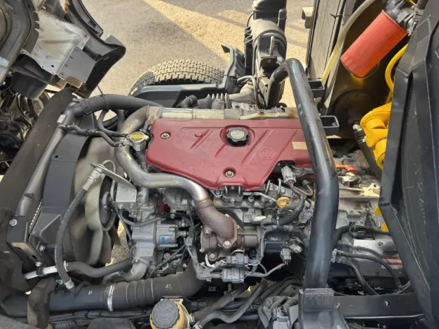 日野 デュトロ SJG-XKU700M(2WD)の写真36