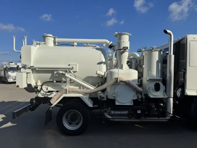 日野 レンジャー 2KG-FD2ABA(未入力/関係無)の写真6