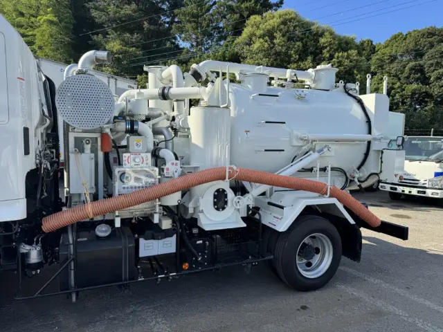 日野 レンジャー 2KG-FD2ABA(未入力/関係無)の写真7