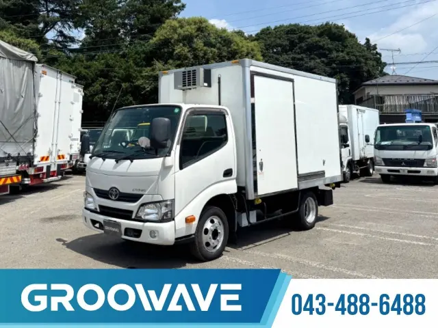 トヨタ ダイナ QDF-KDY231(2WD)の写真1