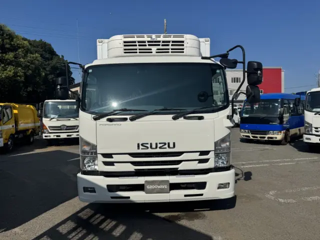 いすゞ フォワード TKG-FRR90T2(2WD)の写真5