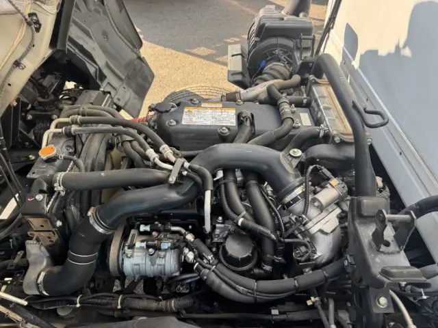 いすゞ フォワード TKG-FRR90T2(2WD)の写真38