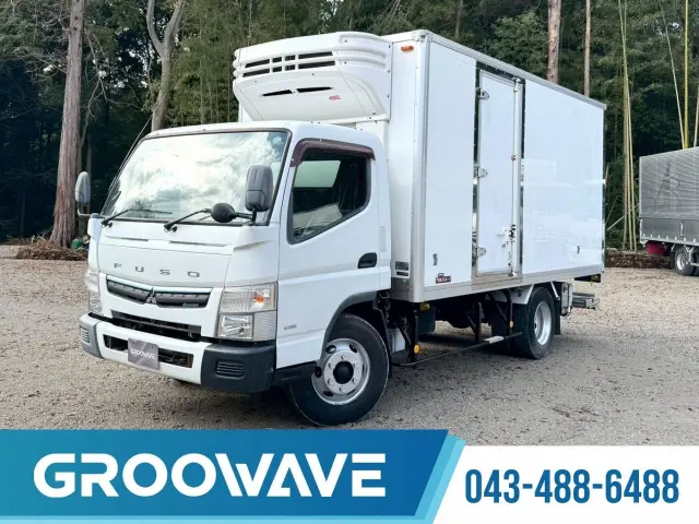 三菱 キャンター TPG-FEB80(2WD)の写真1