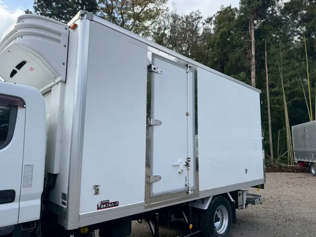 三菱 キャンター TPG-FEB80(2WD)の写真6