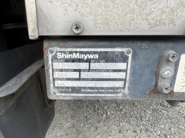 三菱 キャンター TPG-FEB80(2WD)の写真17