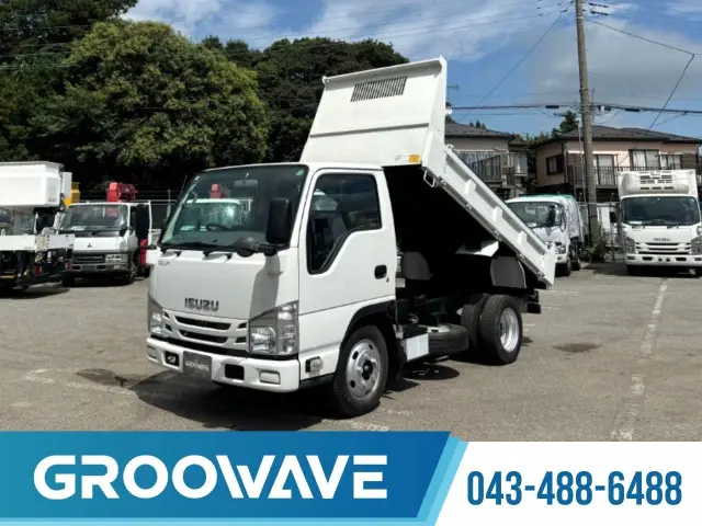 いすゞ エルフ TPG-NJR85AN(2WD)の写真1