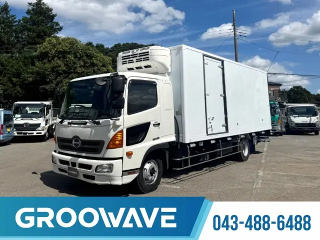 日野 レンジャー TKG-FD7JLAA(2WD)の写真1