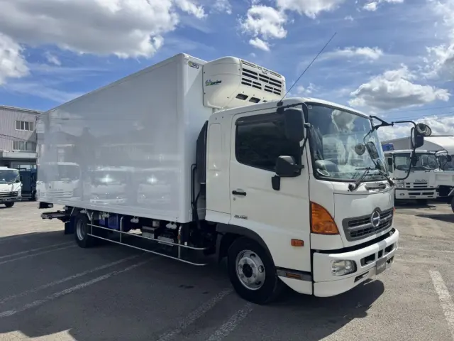 日野 レンジャー TKG-FD7JLAA(2WD)の写真2