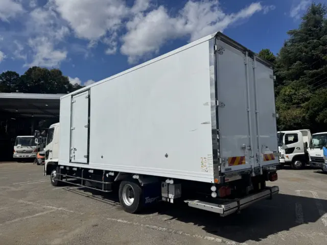 日野 レンジャー TKG-FD7JLAA(2WD)の写真4