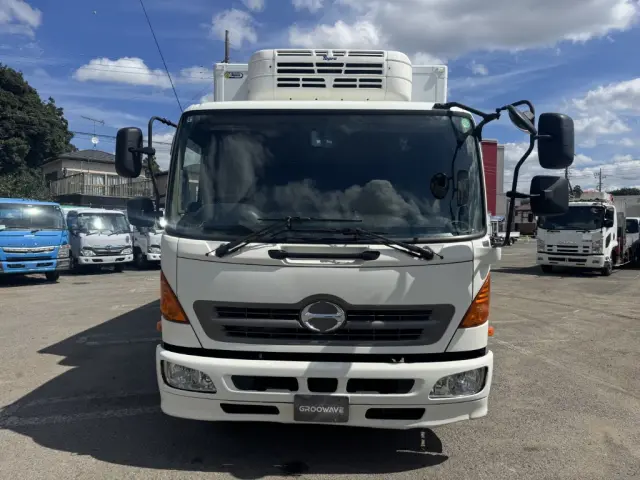 日野 レンジャー TKG-FD7JLAA(2WD)の写真5