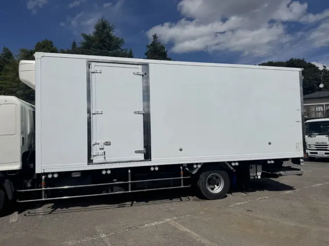 日野 レンジャー TKG-FD7JLAA(2WD)の写真7