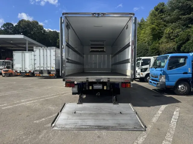 日野 レンジャー TKG-FD7JLAA(2WD)の写真10