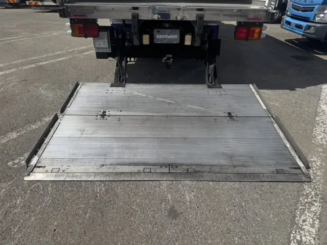 日野 レンジャー TKG-FD7JLAA(2WD)の写真11