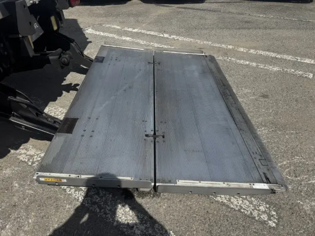 日野 レンジャー TKG-FD7JLAA(2WD)の写真12