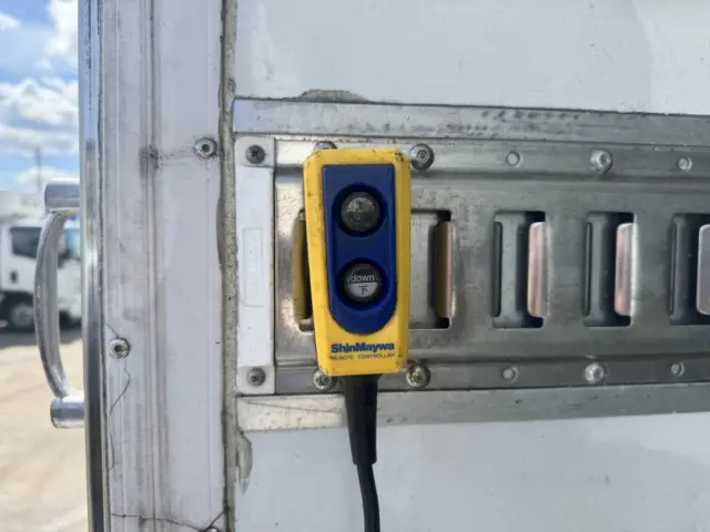 日野 レンジャー TKG-FD7JLAA(2WD)の写真21